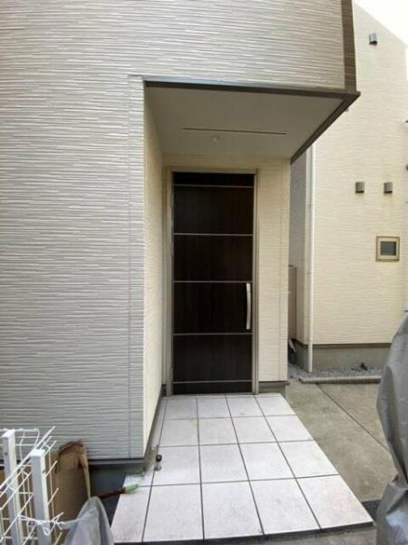 明津戸建