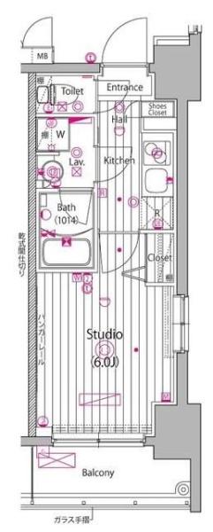ガーラ・グランディ川崎榎町