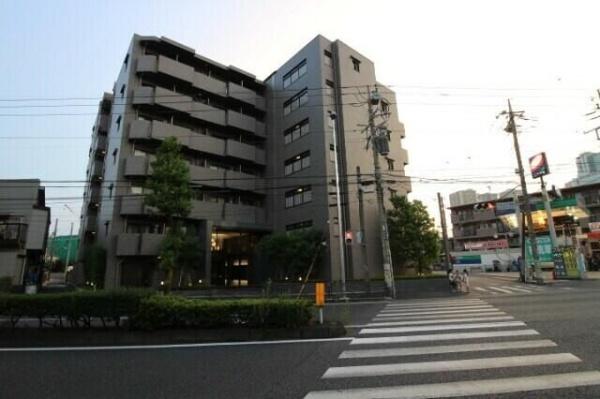 ルーブル川崎中丸子
