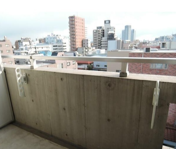 川崎市中原区北谷町のマンション