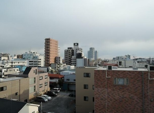 川崎市中原区北谷町のマンション