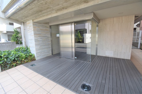川崎市中原区北谷町のマンション