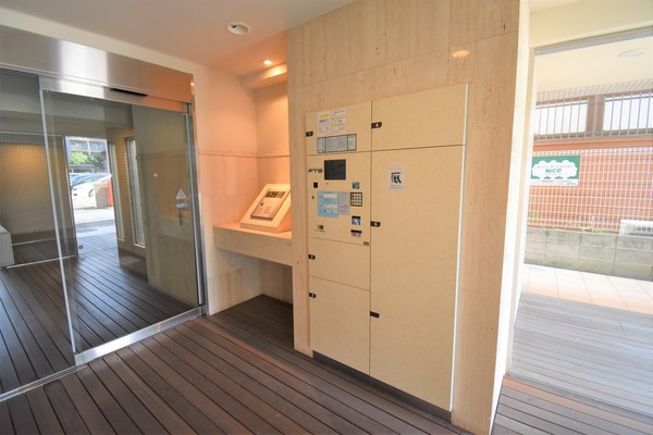 川崎市中原区北谷町のマンション