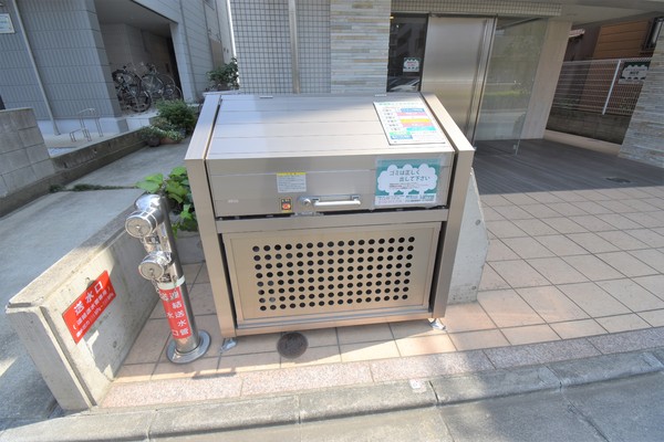 川崎市中原区北谷町のマンション