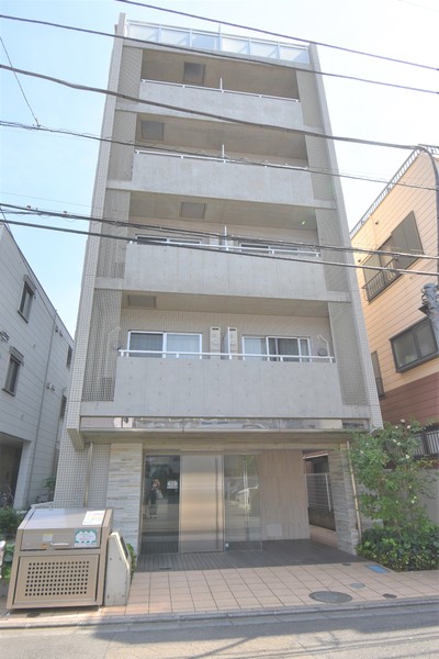 川崎市中原区北谷町のマンション