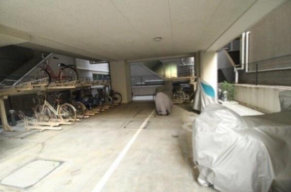大田区西蒲田８丁目のマンション