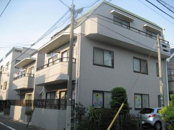 目黒区碑文谷６丁目のマンション
