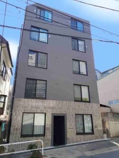 品川区西五反田５丁目のマンション