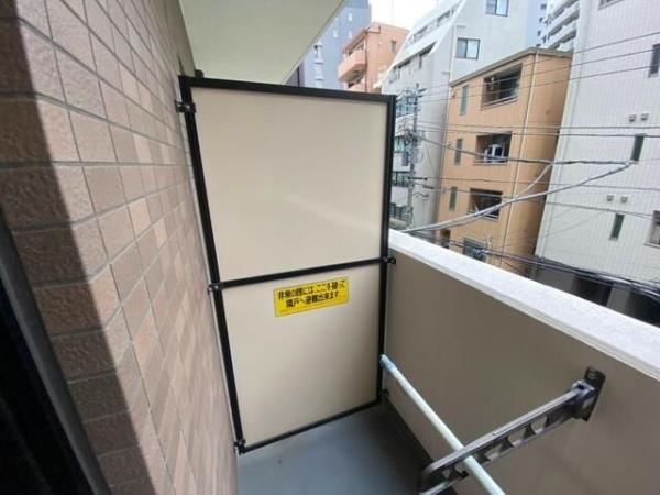 品川区大井１丁目のマンション