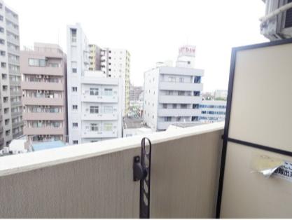品川区大井１丁目のマンション