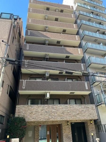 品川区大井１丁目のマンション