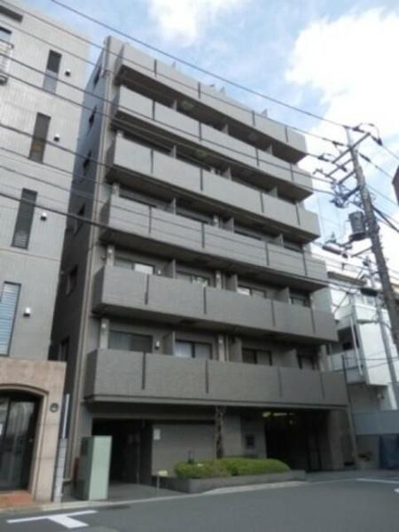 大田区西蒲田６丁目のマンション