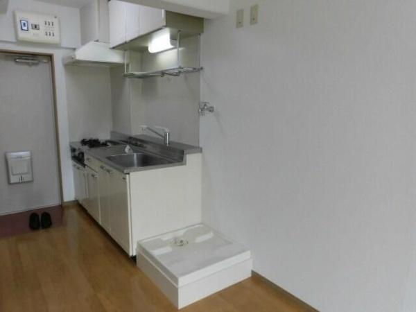 目黒区五本木１丁目のマンション