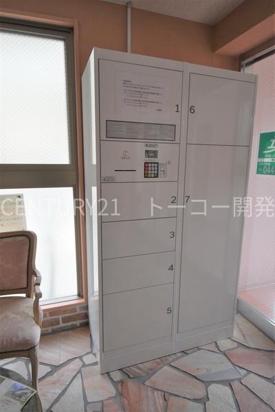 川崎市中原区下小田中３丁目のマンション