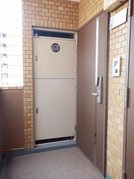 川崎市幸区中幸町4丁目のマンション(その他共用部分)