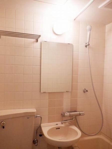 川崎市幸区中幸町4丁目のマンション(洗面台・洗面所)