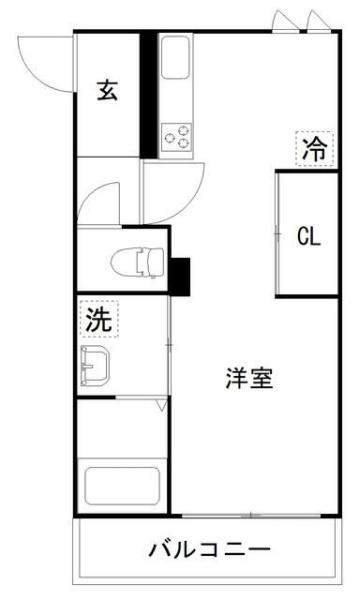 川崎市川崎区中島１丁目のアパート