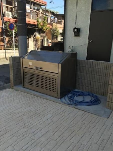 川崎市川崎区中島１丁目のアパート