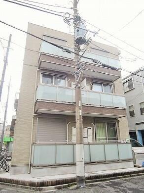 川崎市川崎区浜町２丁目のアパート