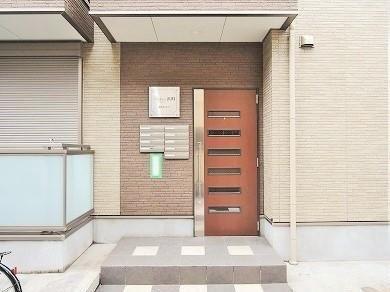 川崎市川崎区浜町２丁目のアパート