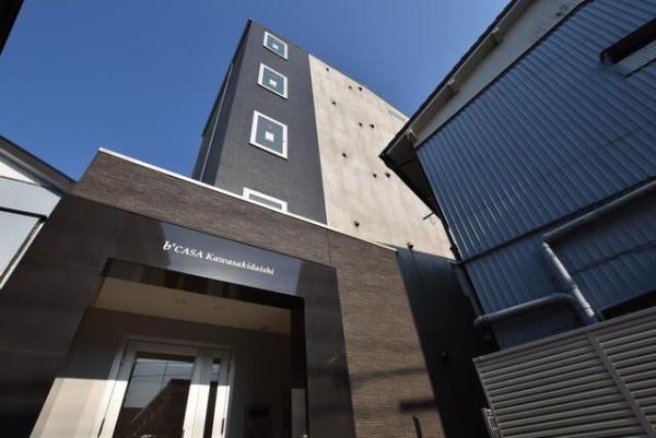 川崎市川崎区川中島１丁目のマンション