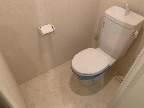 川崎市川崎区川中島1丁目のマンション(トイレ)