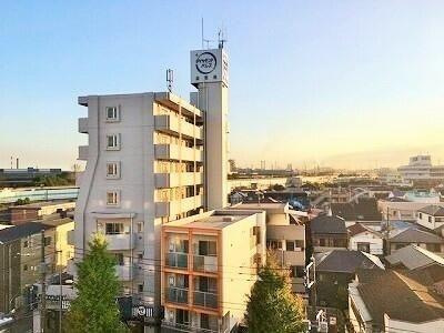 川崎市川崎区池上新町２丁目のマンション