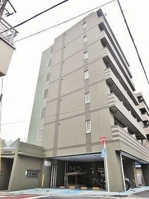 川崎市川崎区池上新町２丁目のマンション