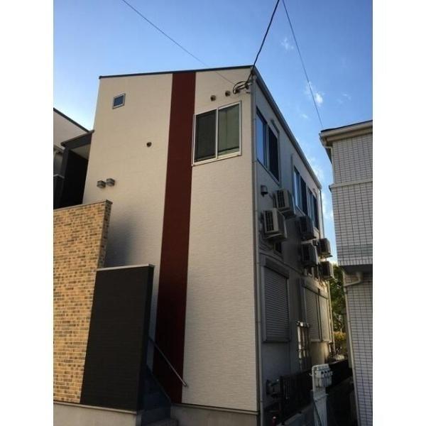 川崎市川崎区川中島２丁目のアパート
