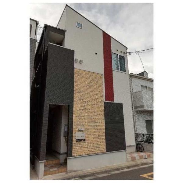 川崎市川崎区川中島２丁目のアパート