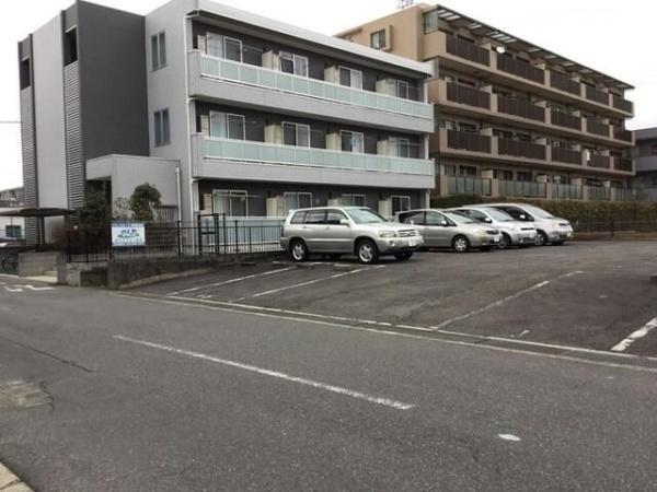川崎市高津区千年のマンション
