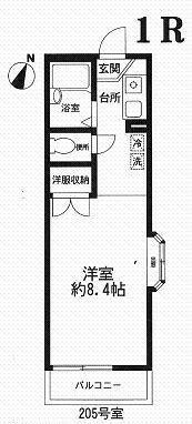 アローズ梶ヶ谷