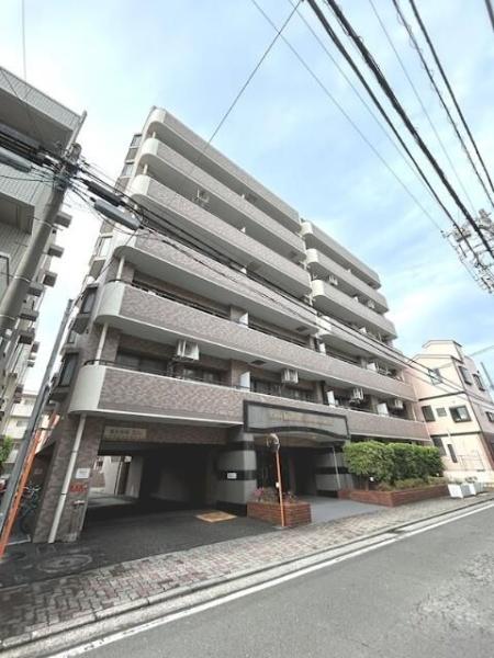 横浜市港北区樽町２丁目のマンション