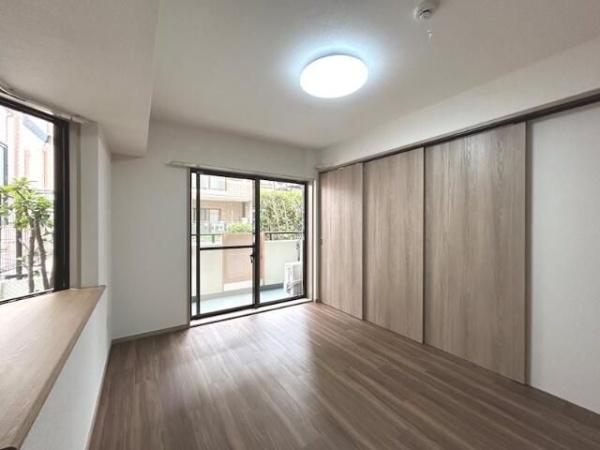 横浜市港北区樽町２丁目のマンション