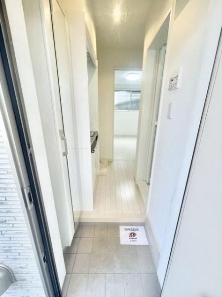横浜市港北区綱島台のアパート