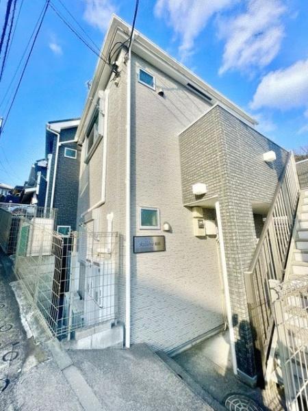 横浜市港北区綱島台のアパート