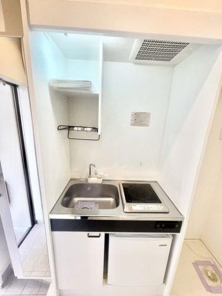 横浜市港北区綱島台のアパート