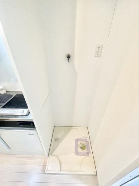 横浜市港北区綱島台のアパート