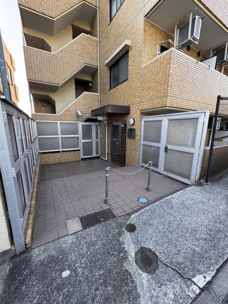 藤和シティコープ大倉山駅前