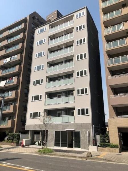 川崎市幸区幸町１丁目のマンション