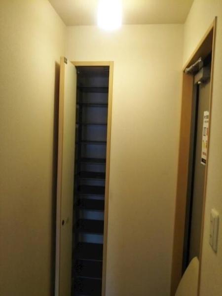 大田区仲六郷１丁目のアパート