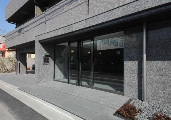 大田区東蒲田１丁目のマンション