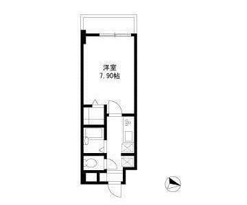 川崎市中原区下沼部のマンション