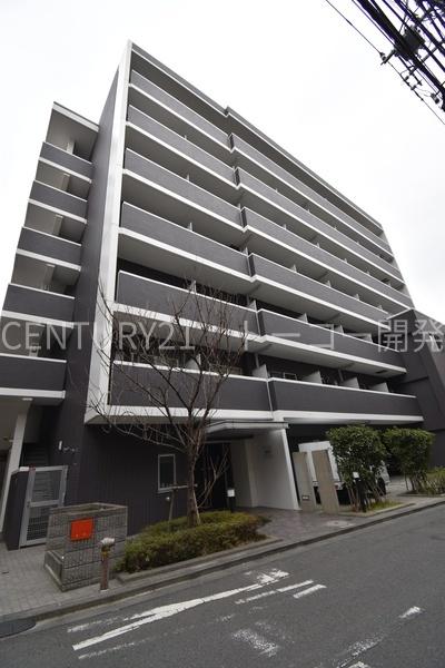川崎市中原区下沼部のマンション