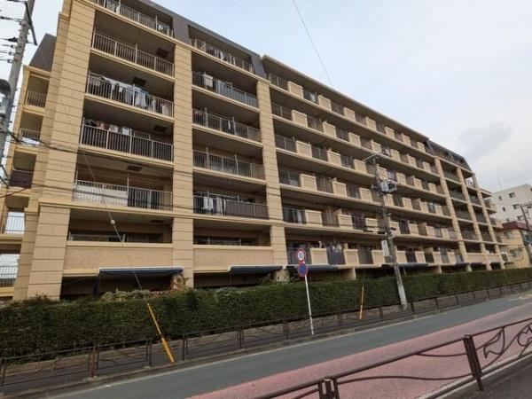 川崎市幸区遠藤町のマンション