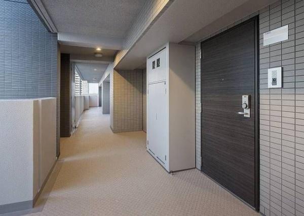 川崎市幸区南幸町２丁目のマンション