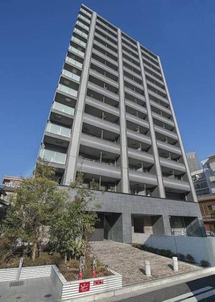 川崎市幸区南幸町２丁目のマンション