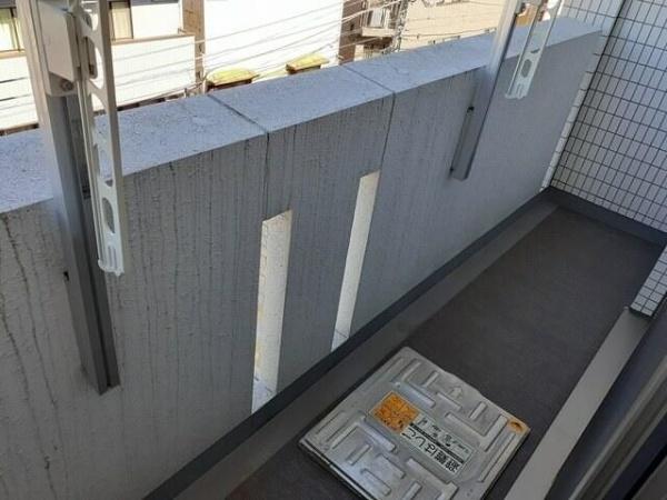川崎市幸区南加瀬３丁目のマンション