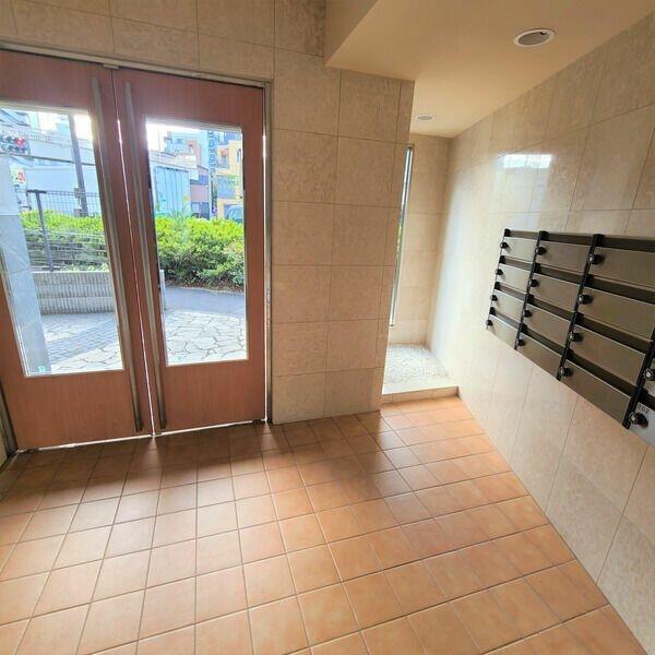 川崎市幸区南幸町３丁目のマンション