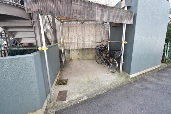 コーポ多摩川